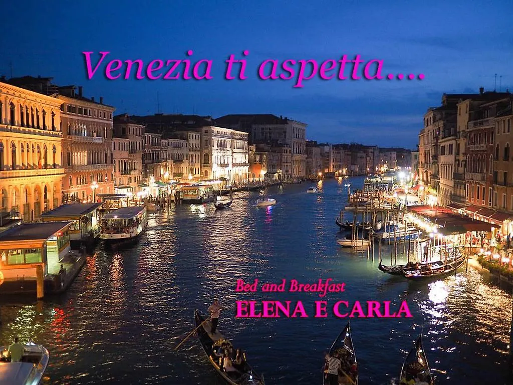 Casa Vacanza E Per Lavoro Elena E Carla Spinea Italy